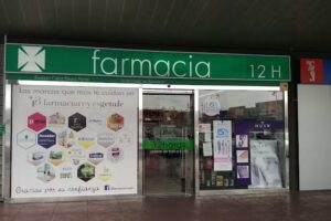 Farmacia Rosario Reyes r3 Getafe