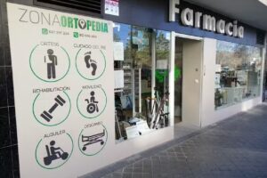 Farmacia Rosas de San Blas