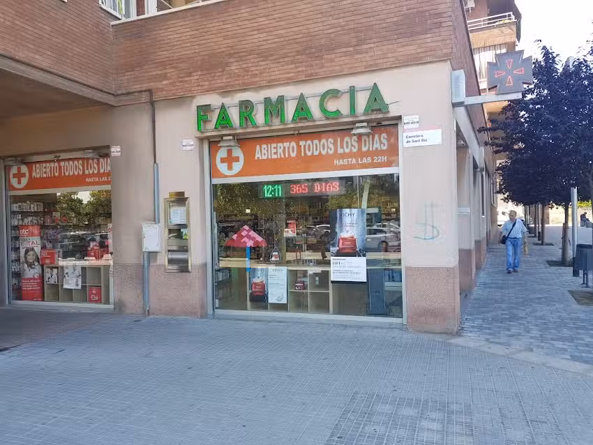 Farmacia Rossello 13h