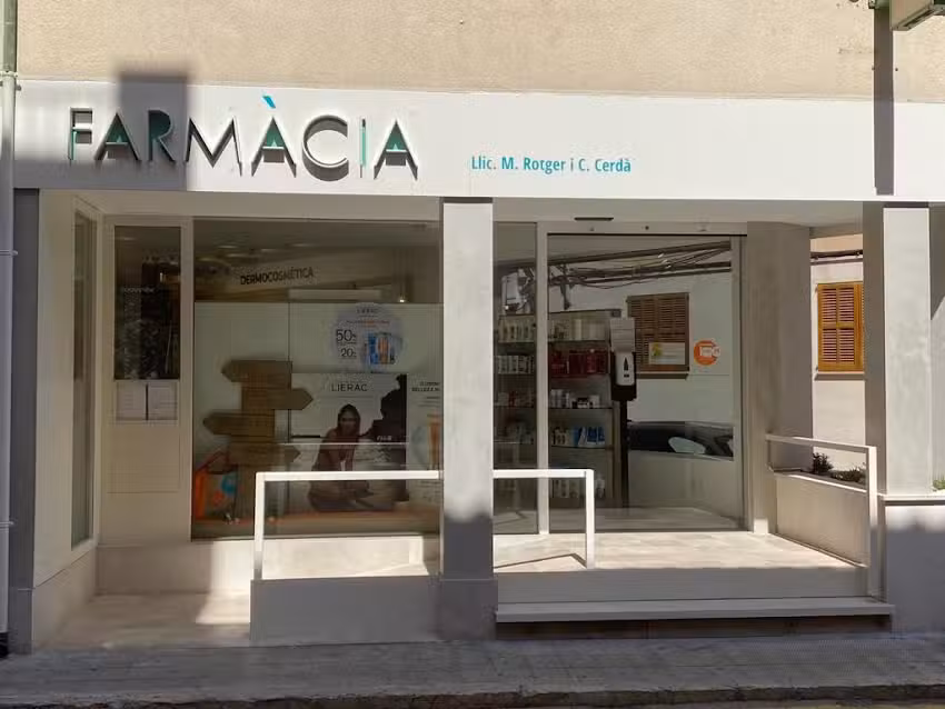 Farm&agrave;cia Rotger-Cerd&agrave;