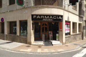 FARM&Agrave;CIA ROVIRA