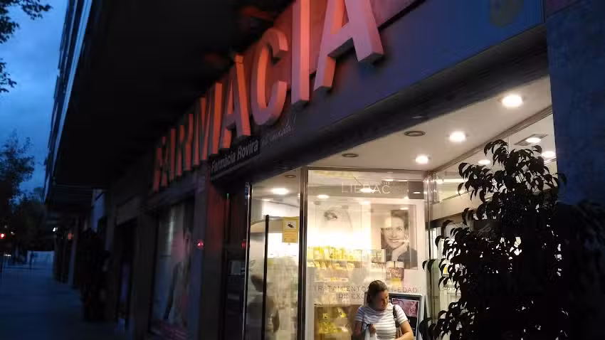 Farmacia Rovira