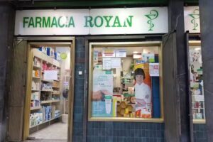 Farmacia Royan