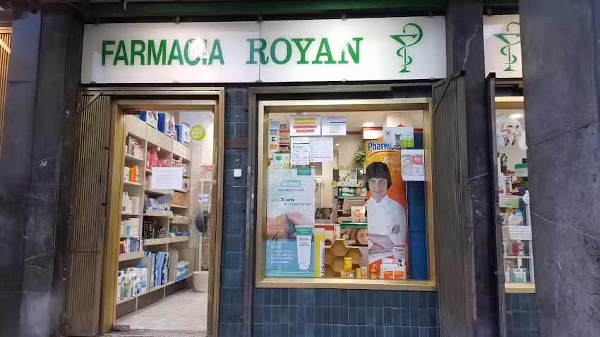 Farmacia Royan