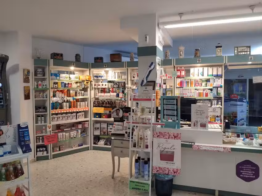 Farmacia Rub&eacute;n Serrano G&oacute;mez