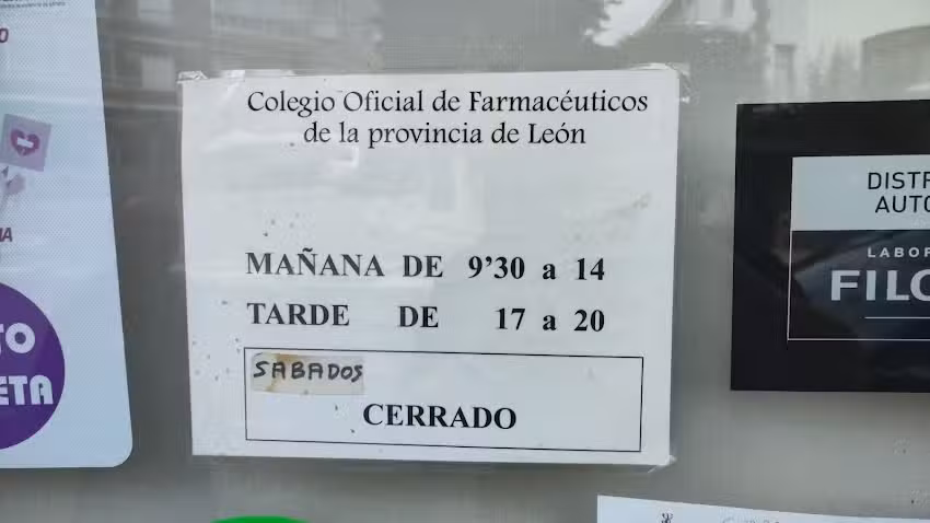 Farmacia Rubial C B