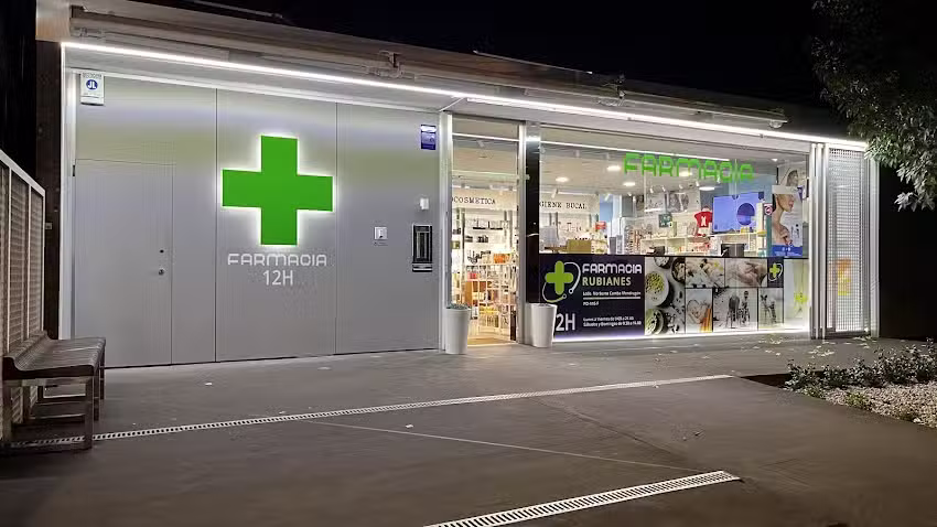Farmacia Rubianes