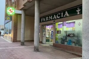 Farmacia Rubio Moñino