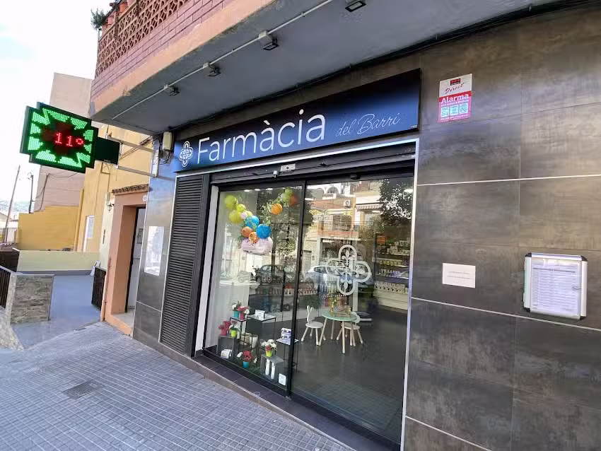 Farmacia Rueda Borrego