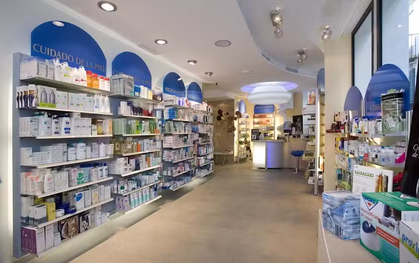 Farmacia Ruedas Y P&eacute;rez De Vargas