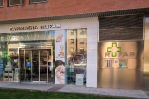 Farmacia Rufas Huesca