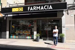 Farmacia Rufo Ruiz Jos&eacute; Luis GC10