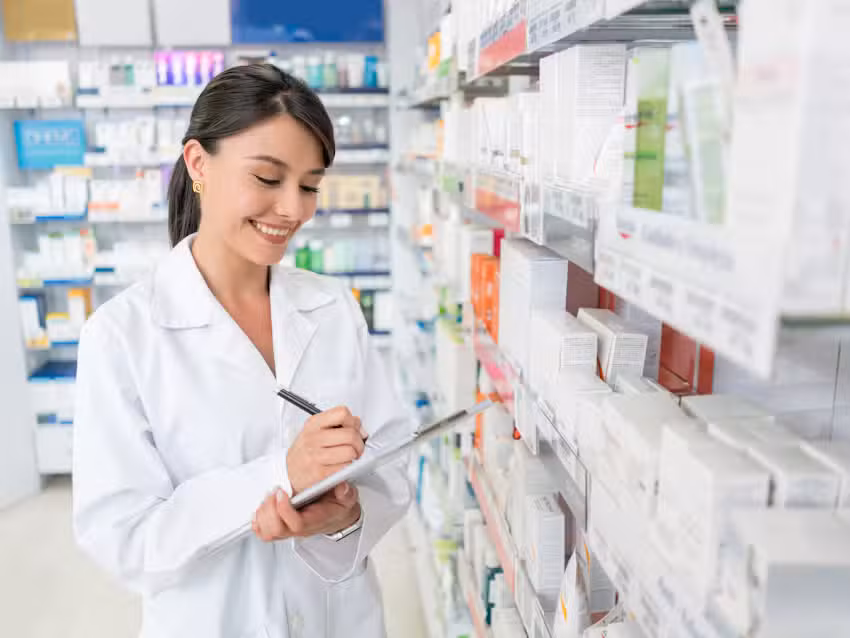Farmacia Ruh&iacute; Bruns&oacute; Nat&agrave;lia