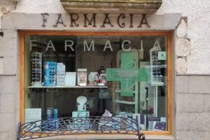 Farmacia Ruiz Chiclana de Segura