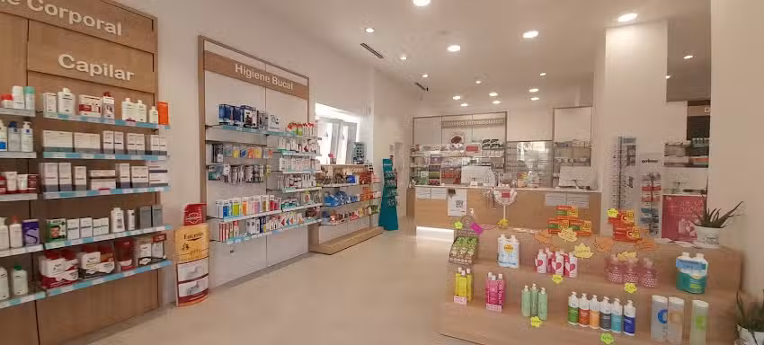 Farmacia Ruiz G&oacute;mez, Molina de Segura