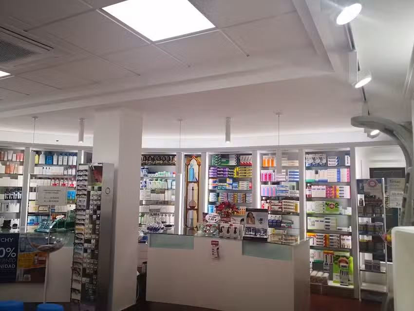Farmacia Ruiz Nebrera