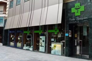 Farmacia Ruiz-Seiquer. Parafamacia Murcia. Formulaci&oacute;n Magistral