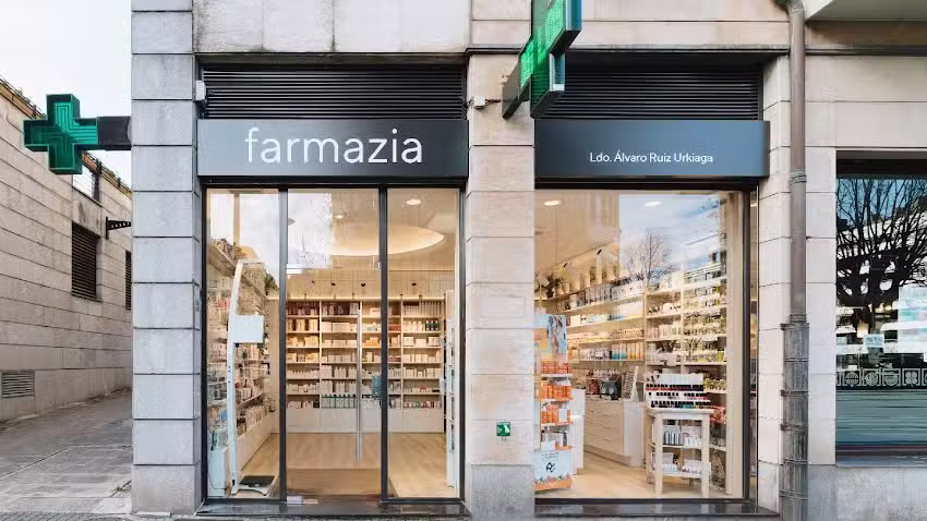 Farmacia Ruiz Urkiaga