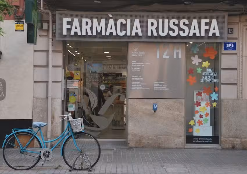 Farmacia Russafa