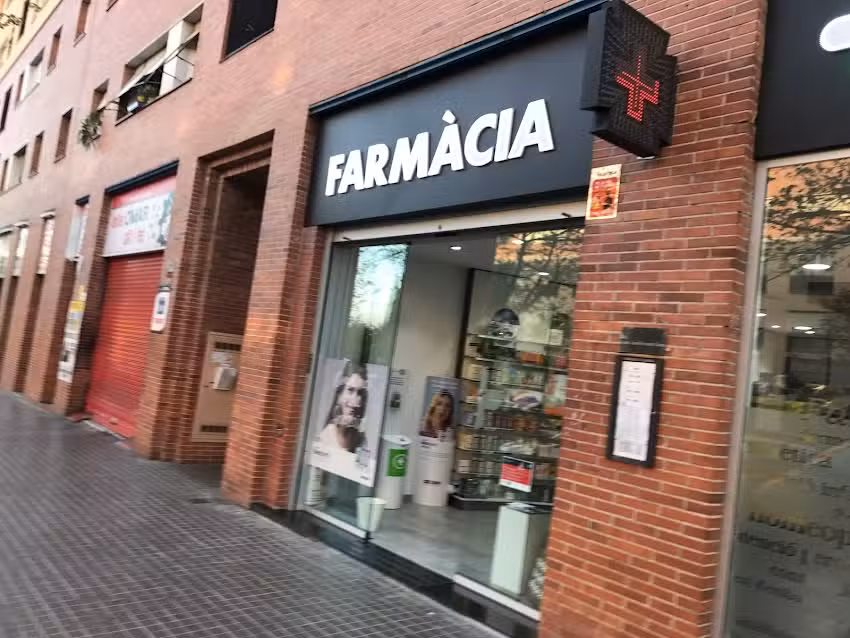 FARM&Agrave;CIA RUZAFA GEA