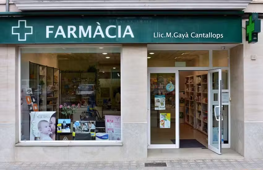 Farmacia s&rsquo;Horta / Gay&agrave; &ndash; Sastre CB