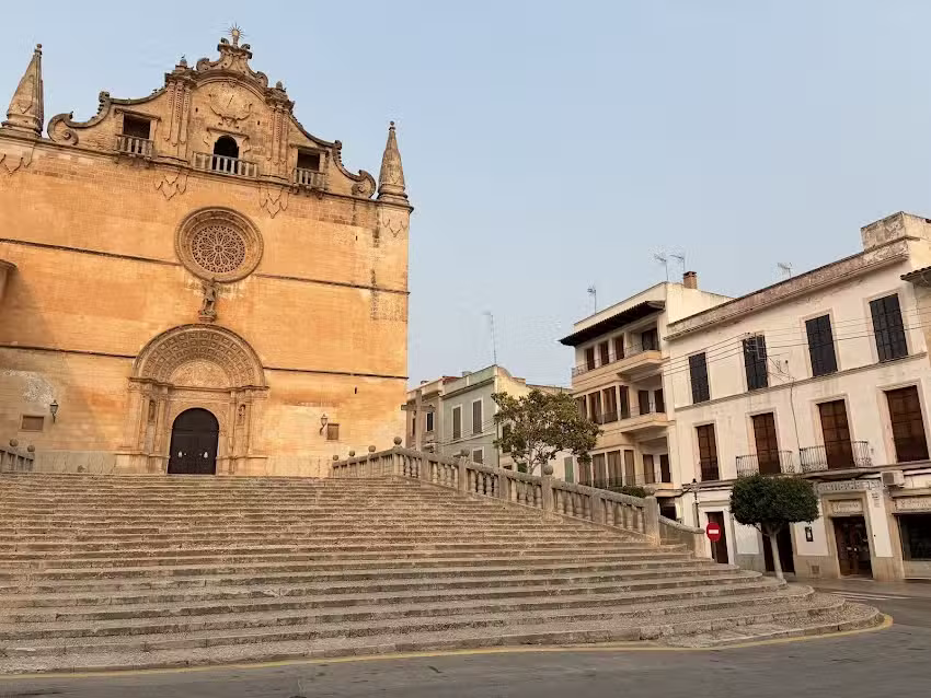 Farm&agrave;cia Sa Font (B. Miquel &ndash; E. Miquel)