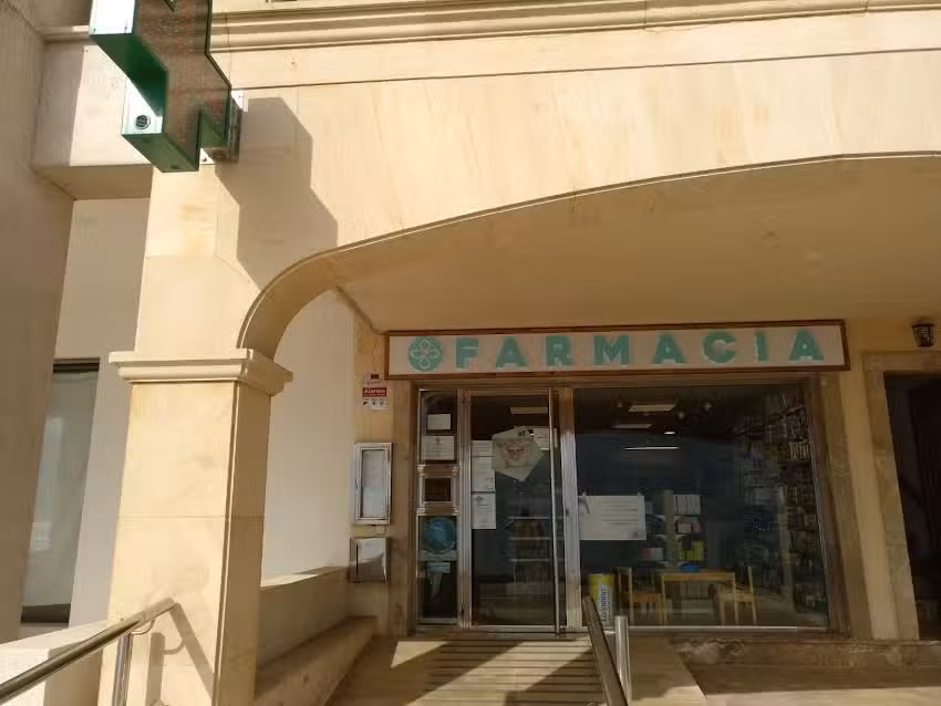 FARMACIA SA R&Agrave;PITA