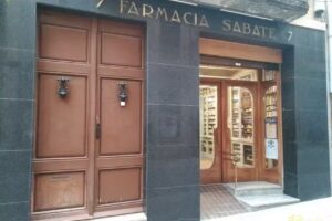 Farmàcia Sabaté