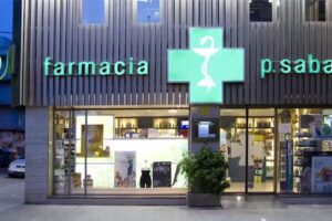 Farm&agrave;cia Sabat&eacute;