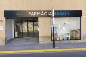 Farmàcia Sabaté Caballé Teresa