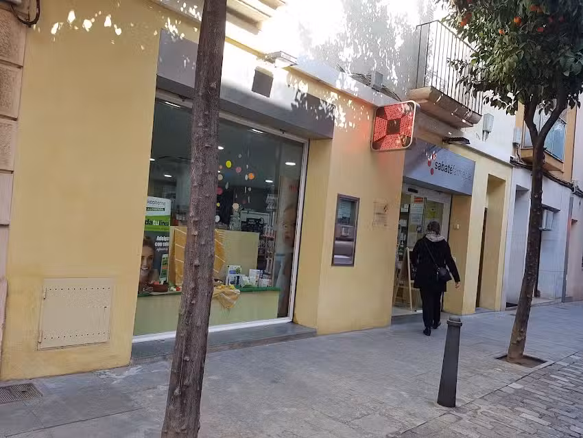 Farm&agrave;cia Sabat&eacute; Faura, Jaume