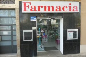 Farm&agrave;cia Sabat&eacute;s Villegas