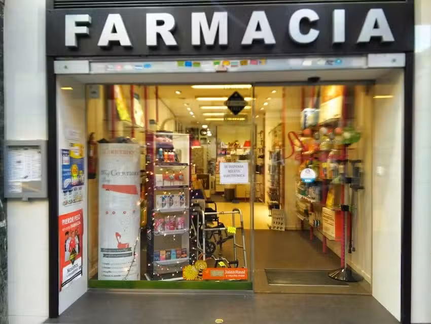Farmacia Sablet