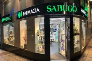 Farmacia Sabugo