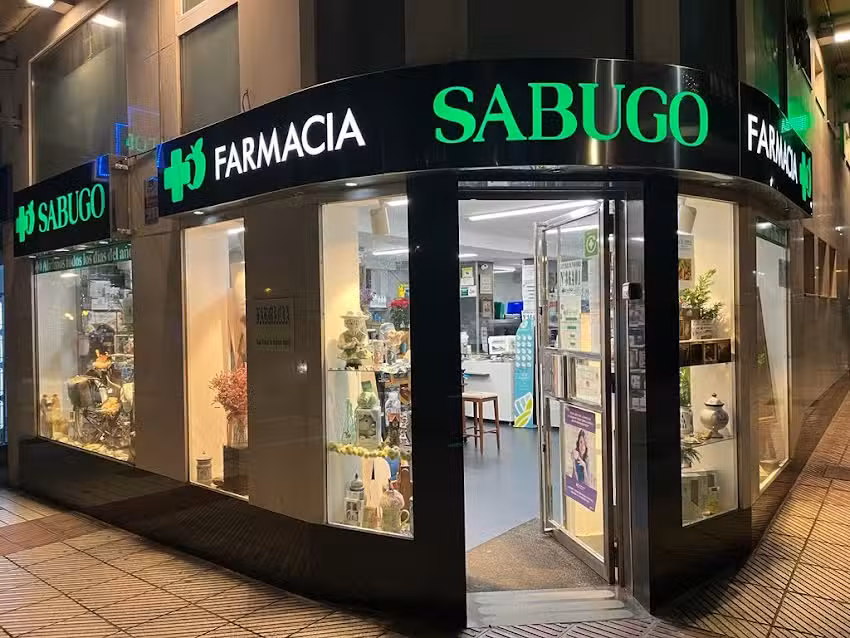 Farmacia Sabugo