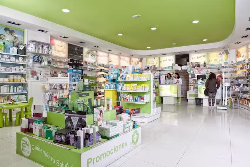 Farmacia Sada