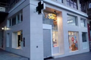 Farmacia S&aacute;ez