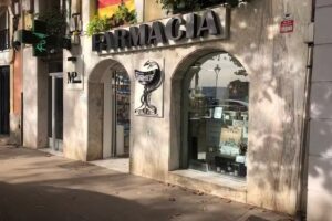 Farmacia S&aacute;ez Ciudad