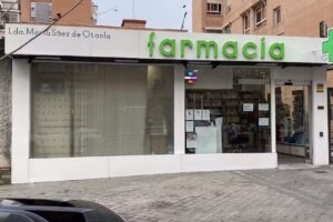 Farmacia S&aacute;ez Otaola Mar&iacute;a