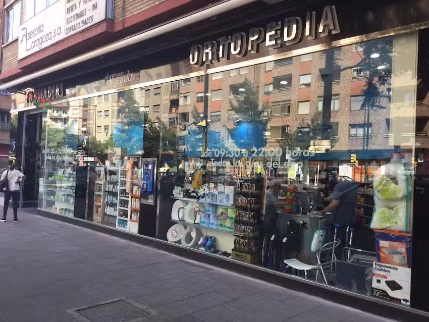 Farmacia Sagardoy