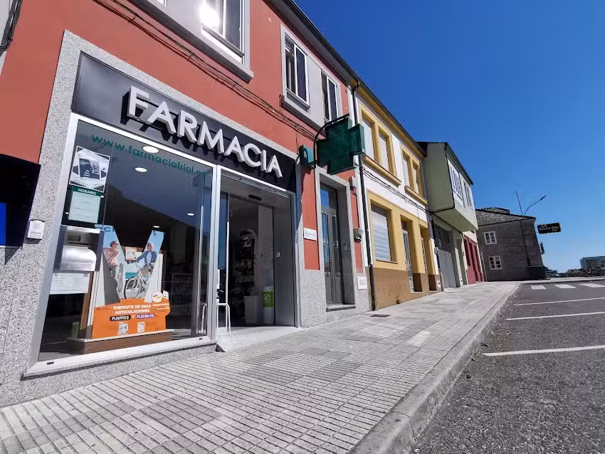 Farmacia Sagarra Friol