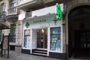 Farmacia Sagasta