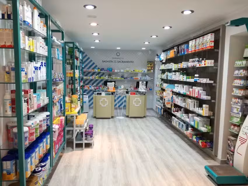 Farmacia Sagasta Con Sacramento
