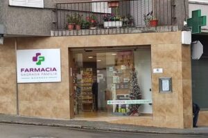 Farmacia Sagrada Familia