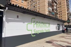 Farmacia Sagrada Familia, Ldo. Manuel del Castillo Vila