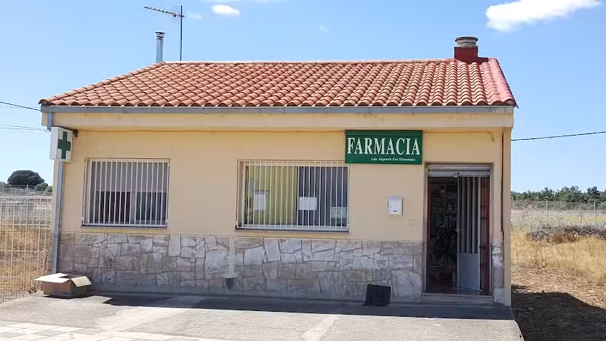 FARMACIA Sagrario Feo Hern&aacute;ndez