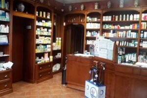 Farmacia Sagrario Marañón de la Torre