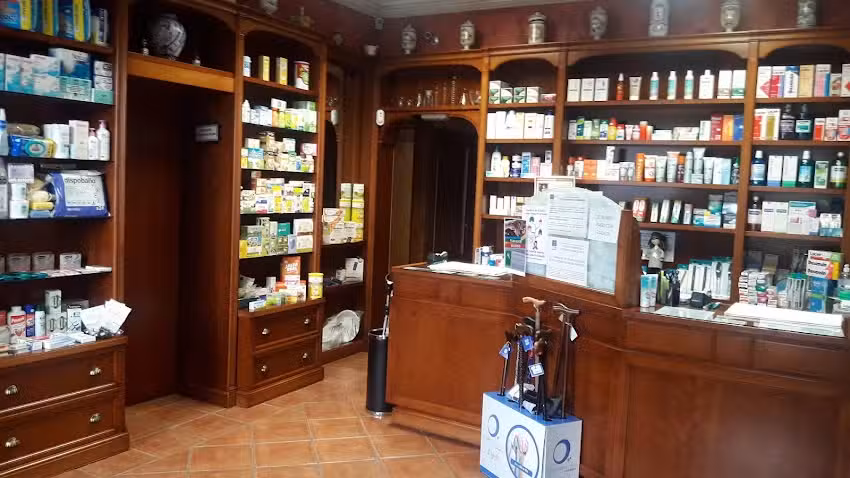 Farmacia Sagrario Mara&ntilde;&oacute;n de la Torre