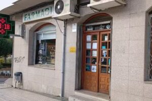 Farmacia Sagrario Rodr&iacute;guez