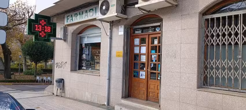 Farmacia Sagrario Rodr&iacute;guez